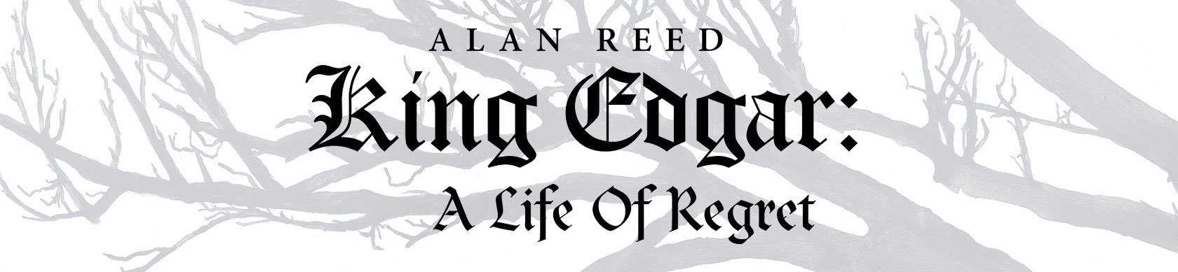King Edgar by Alan Reed